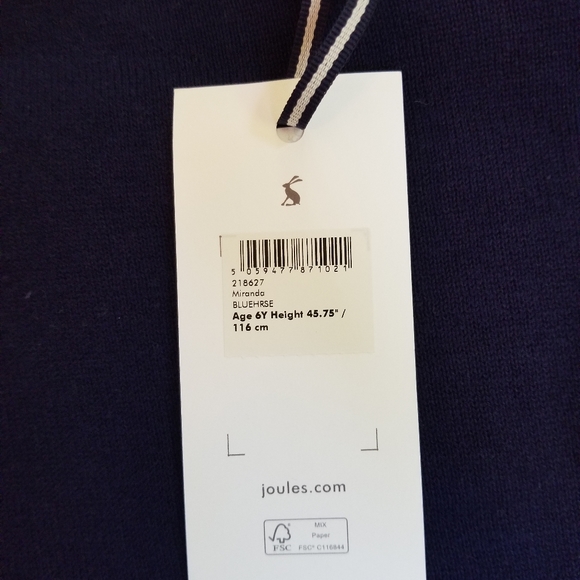NWT Joules Miranda Sweater - Picture 4 of 4